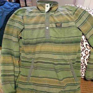 Mens Burton fleece